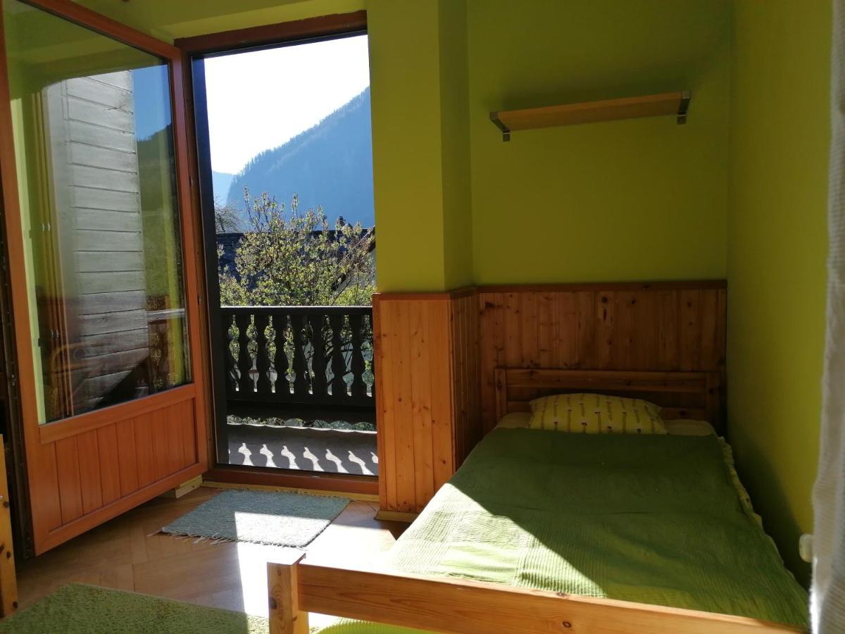Adventure House Ξενοδοχείο Palfau Εξωτερικό φωτογραφία