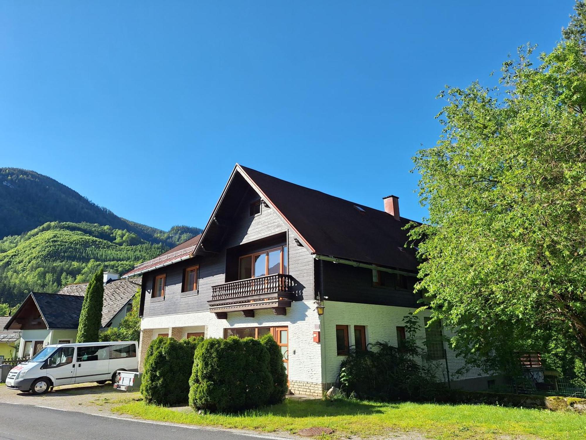Adventure House Ξενοδοχείο Palfau Εξωτερικό φωτογραφία